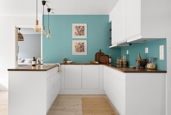 Set of 2 «Lace Dreamscape»