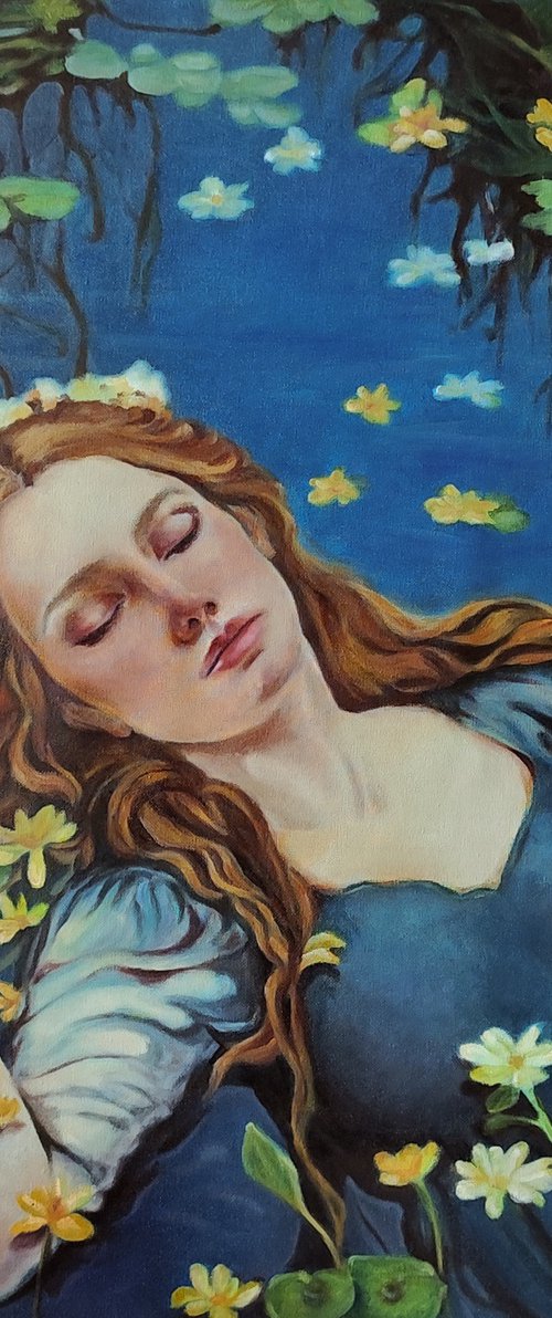 Sweet dreams by Veronica Ciccarese