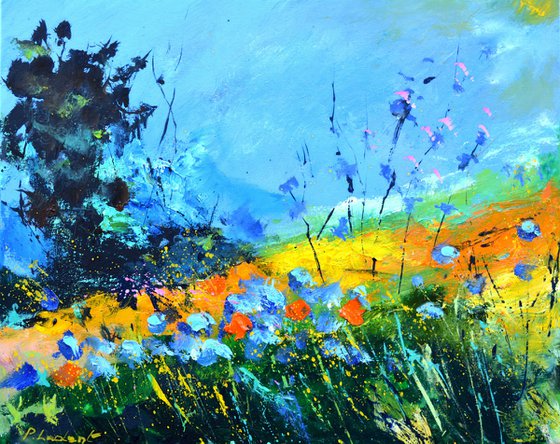 A summer day