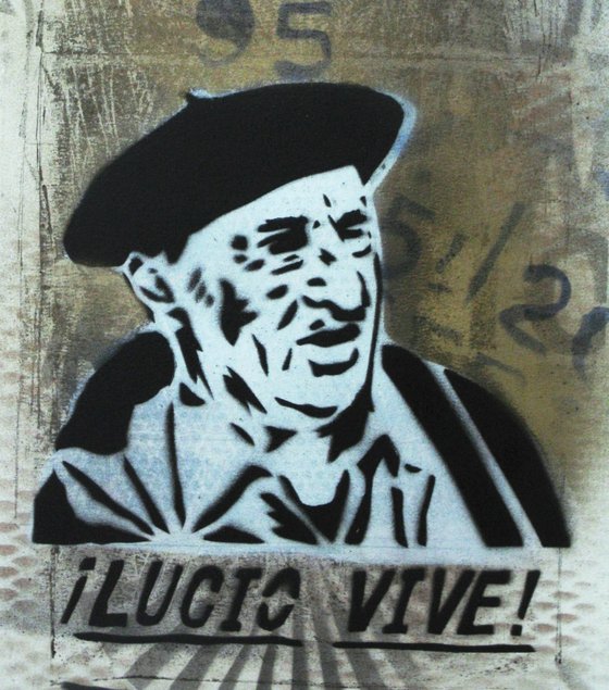 !Lucio Vive!