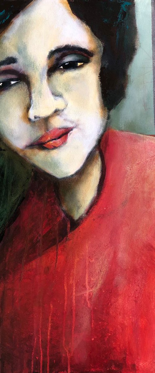 Georgia by Lola Jovan