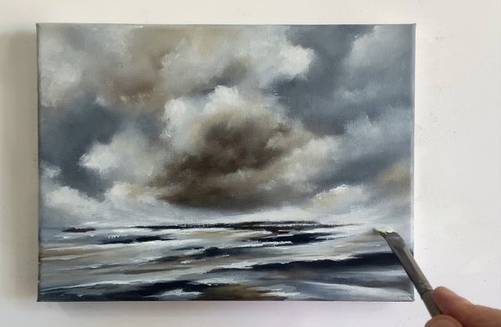 Seascape Study 14