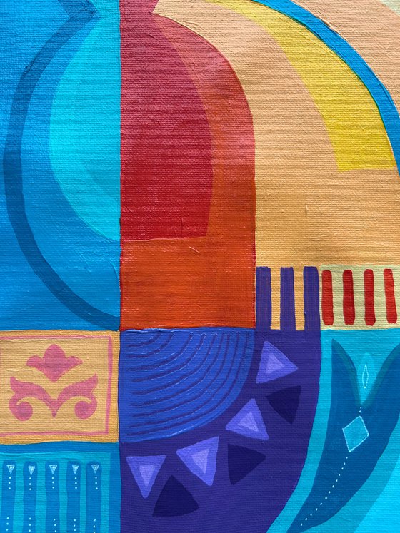 Where the Sun Meets the Sea