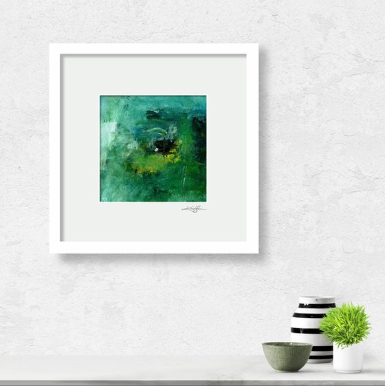 Velvety Abstraction 74