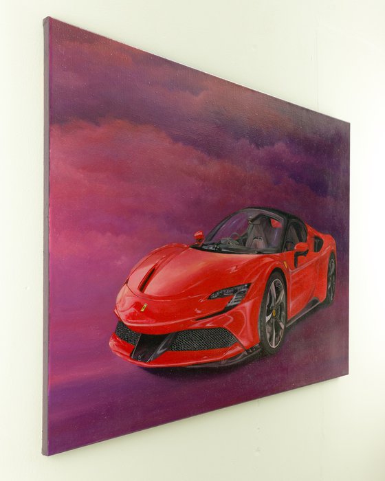 Ferrari SF90 Stradale