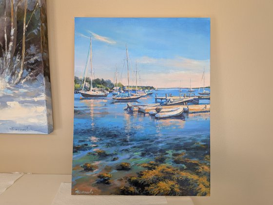 Chester Boats