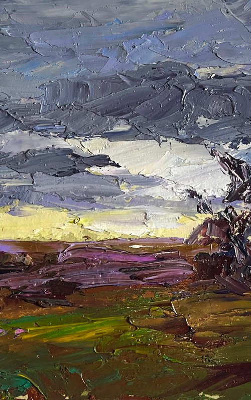 It's a Nasty Day by Boris Serdyuk