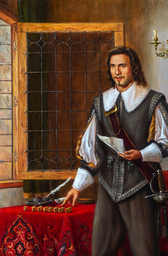 Aramis's Golden Dreams