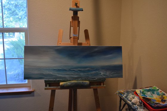 Dreamy Seas Seascape