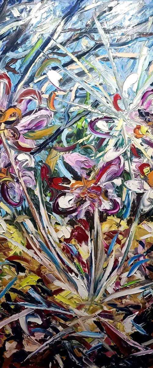 Brillamento by Antonino Puliafico