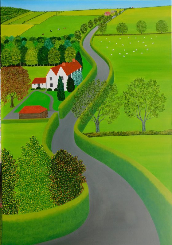 My Way Home