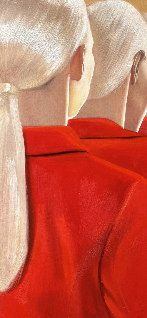 Multiplicity by Anastasia Korsakova