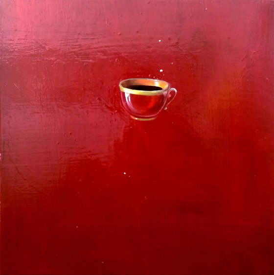 "Still Life with a Cup"
