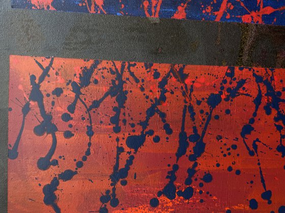 Hidden layers on layers A1