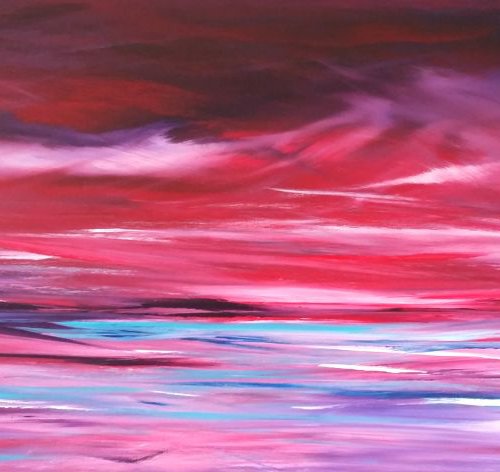 Dreaming by Mel Graham