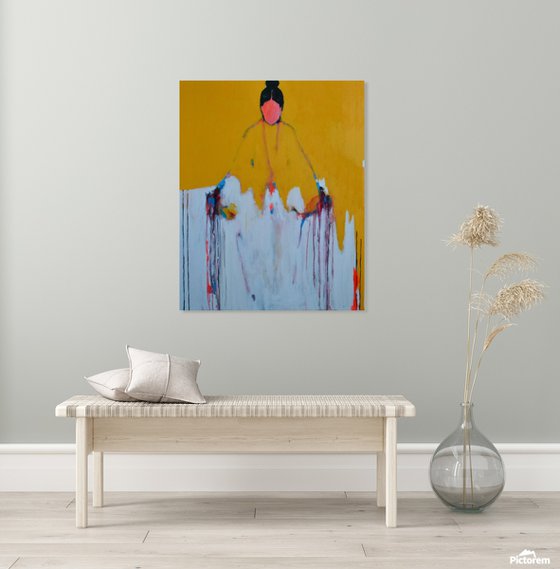 The Alienation in Yellow