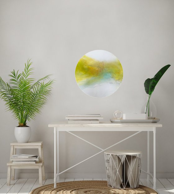 Circle of Nature No. 1