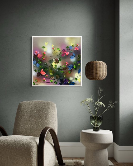 Satori Blooms III