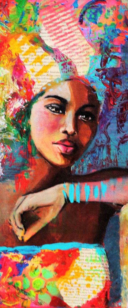 Ella/She 2 by Gisella Stapleton