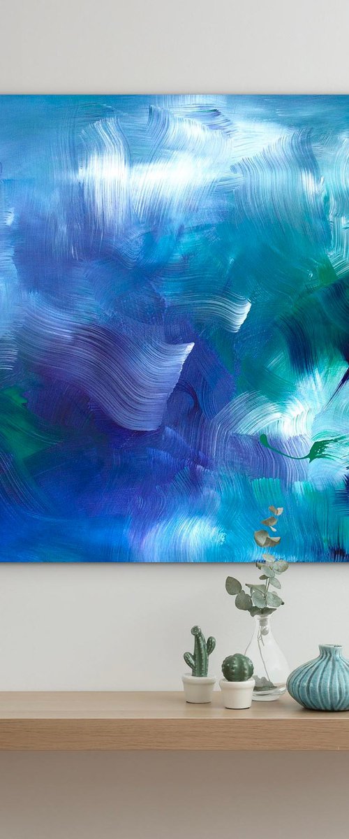 Beneath a Slow Sky by Paresh Nrshinga FRSA