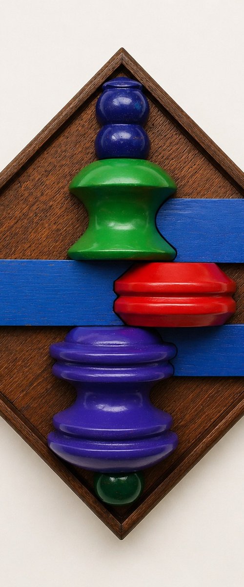 "Reflection" by George Troyanov