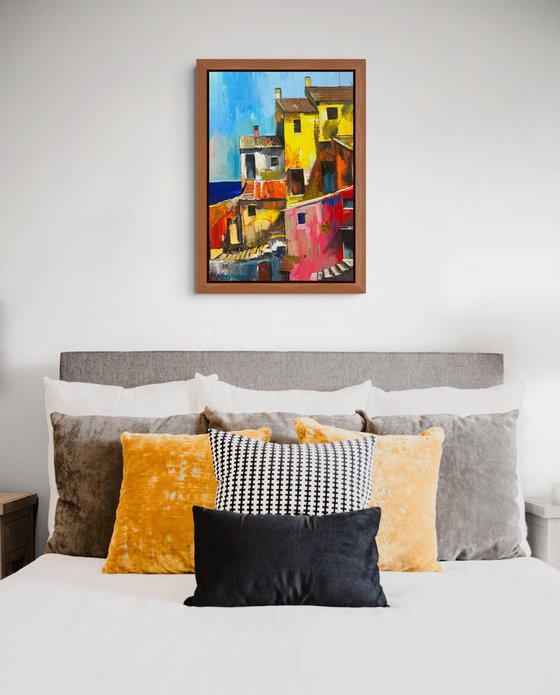 Mediterranean Village