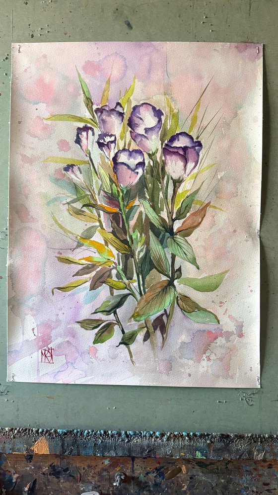 Blush & Violet