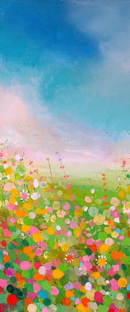 Patchwork May by Sandy Dooley