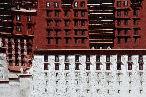 Potala Palace - Lhasa