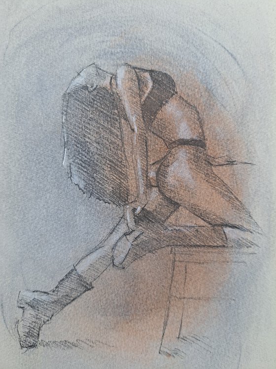 Female study 15/2/23pm