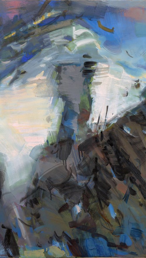 "Peak", by Eugene Segal