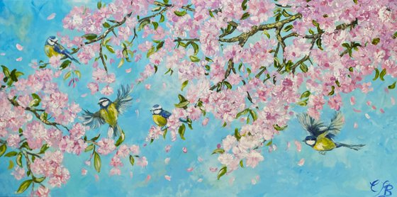 Spring song