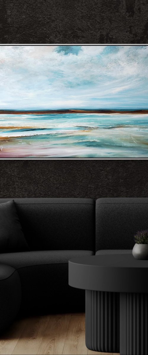 The Horizon's Embrace by Tania Chanter
