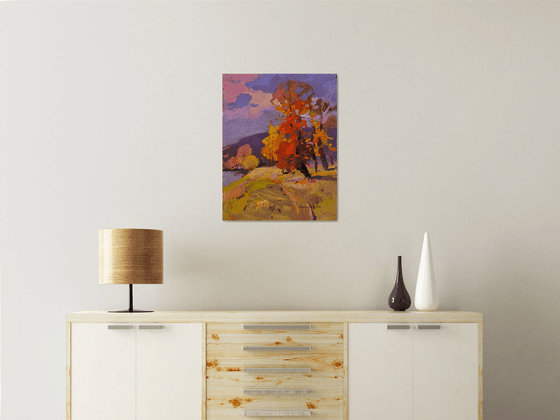 Autumn Trees