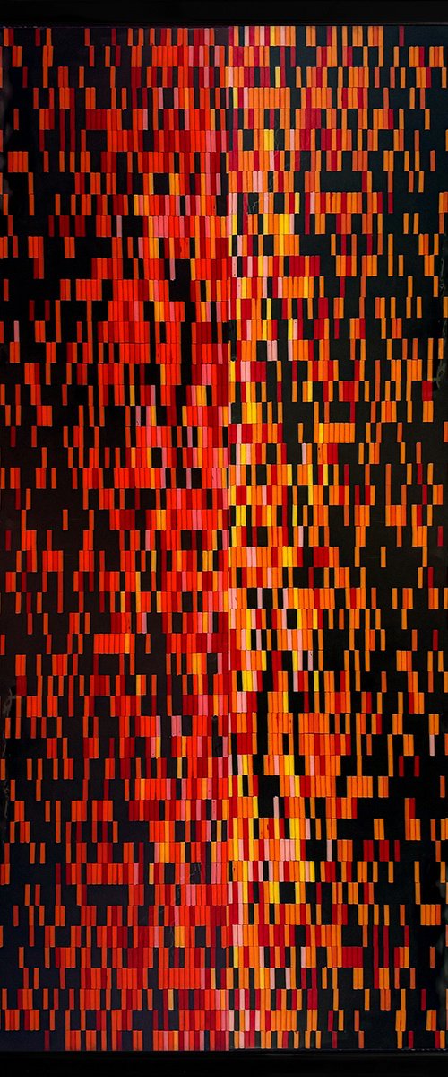 MAGMA by Johna Gussoni