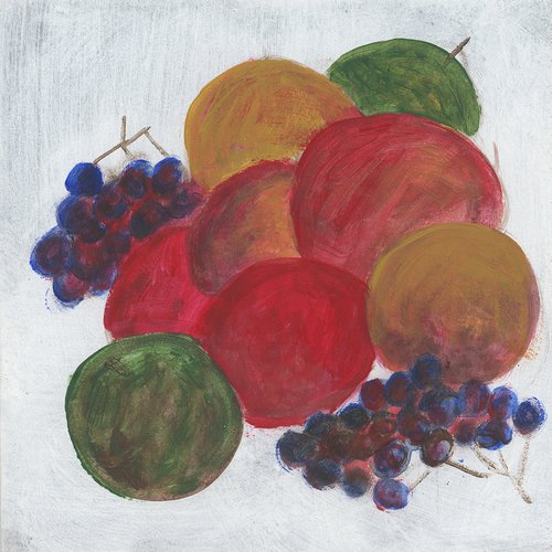 Fruits by Anton Maliar