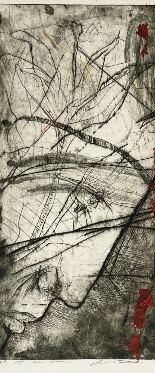 Dream by Eduard Belsky