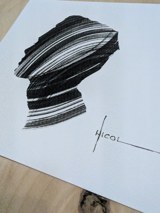 The Shape of Quiet
