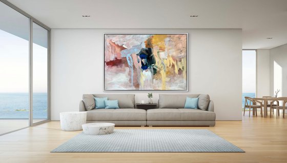 Abstract Landscape
