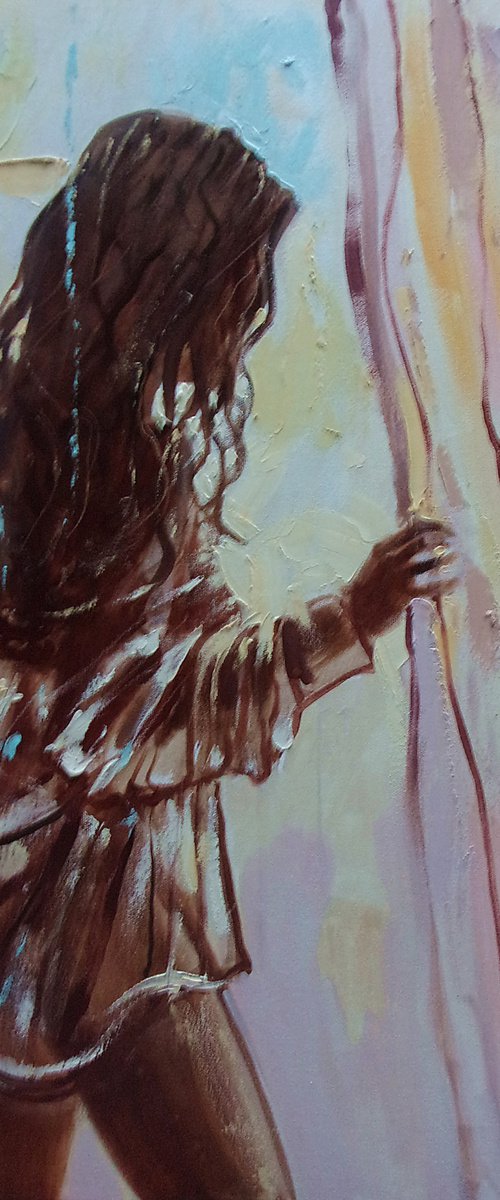 " MISSING SUMMER ... " by Monika Luniak