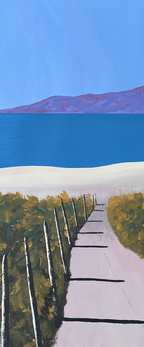 Entrata di a piaghja by Cadiou Frederic