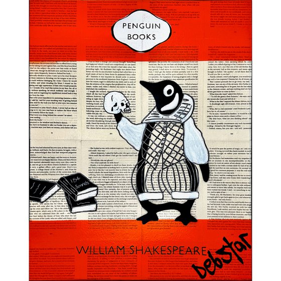 Penguin Books Shakespeare’s Sonnets