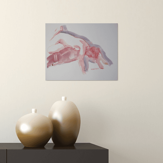female nude