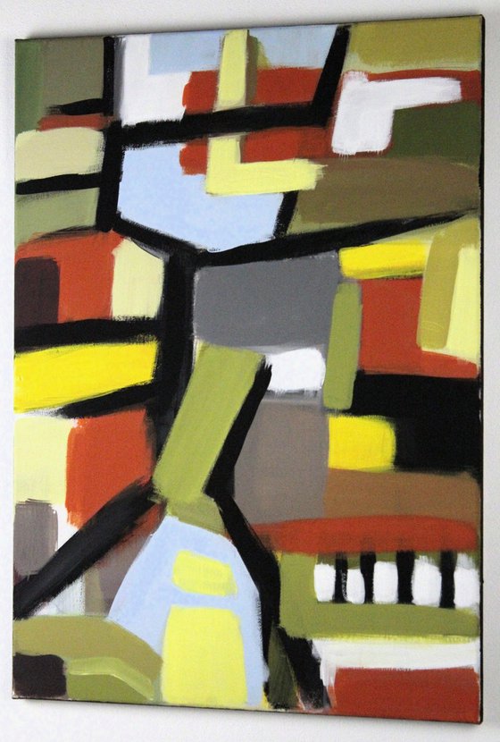 Abstract Structure