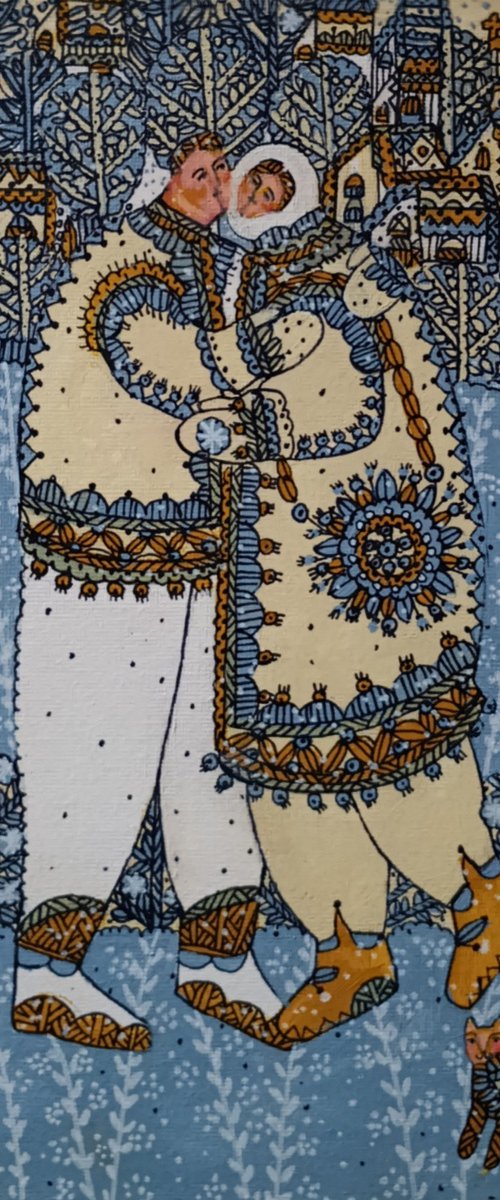 Our Time for Dreaming by Tetiana Osadchuk