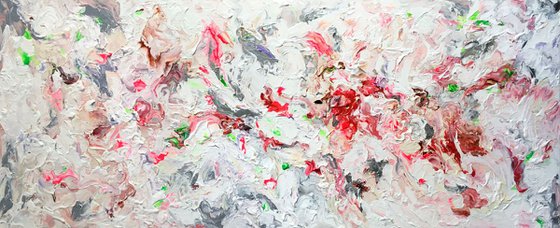 'Niveis' - 60x24"