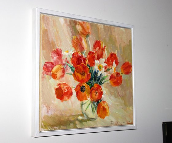 Spring Painting