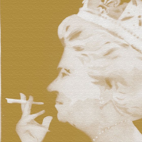 SPLIFF QUEEN 1ST CLASS (1BC).