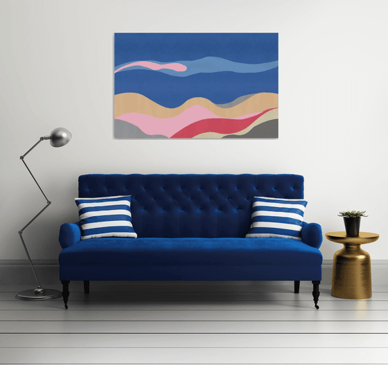 Modern Landscape #03