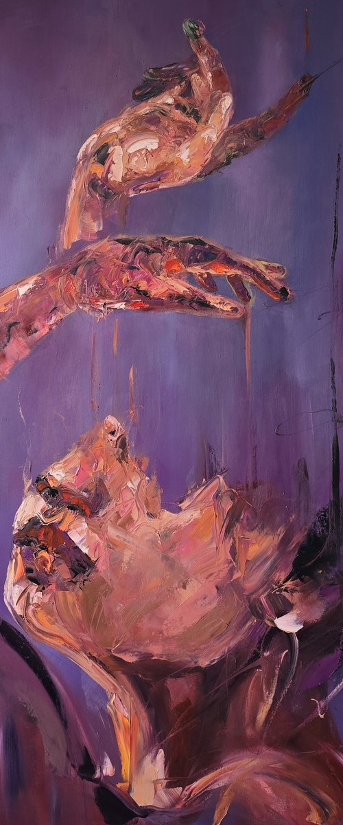 Dance of freedom #3 by Carlos Delgado